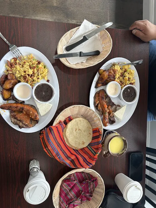 Bella Guatemala restaurant Picture 2