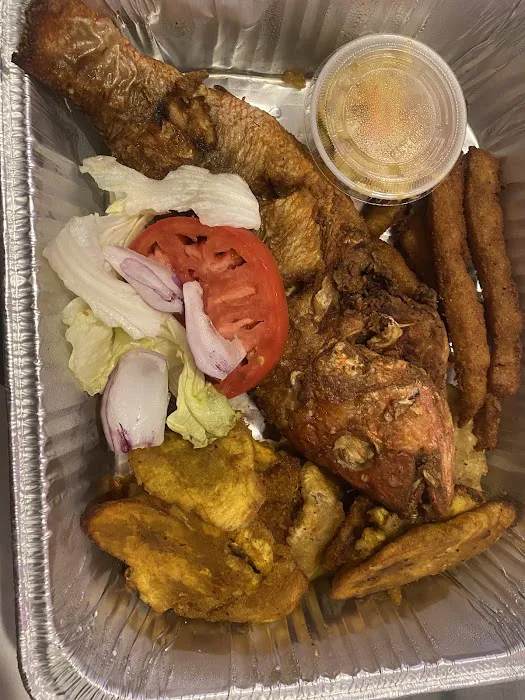 AMS Restaurant Picture 1