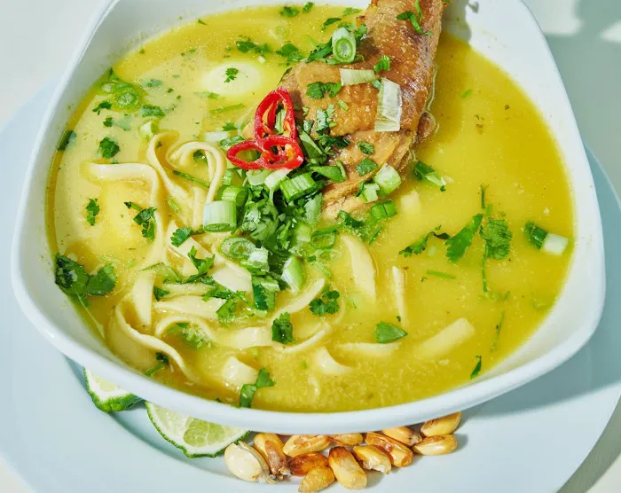 DIVINA FRONTERA - Peruvian and Brazilian Food Picture 8