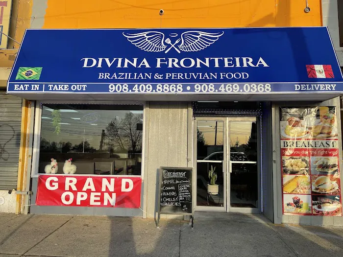 DIVINA FRONTERA - Peruvian and Brazilian Food Picture 1