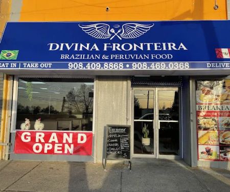 DIVINA FRONTERA - Peruvian and Brazilian Food