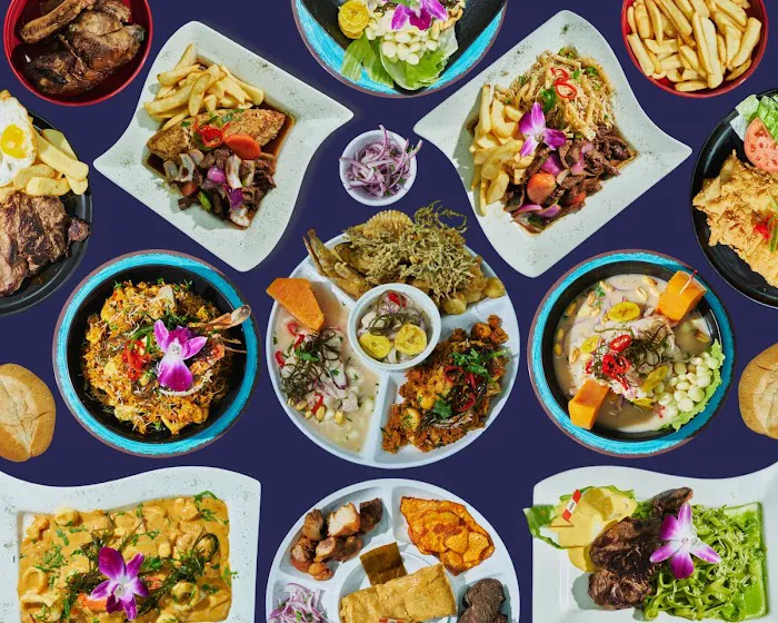 DIVINA FRONTERA - Peruvian and Brazilian Food Picture 9