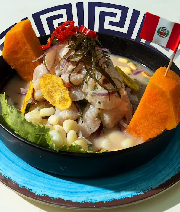 DIVINA FRONTERA - Peruvian and Brazilian Food Picture 2