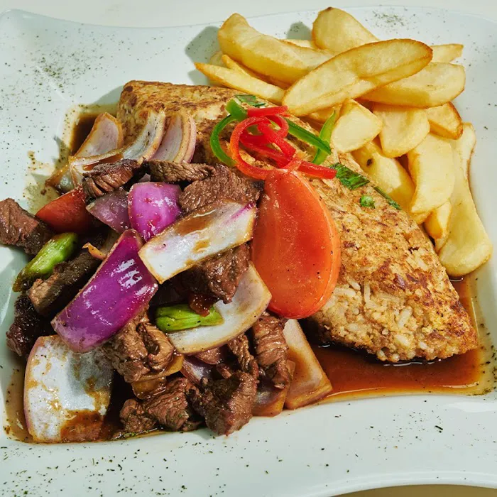 DIVINA FRONTERA - Peruvian and Brazilian Food Picture 7