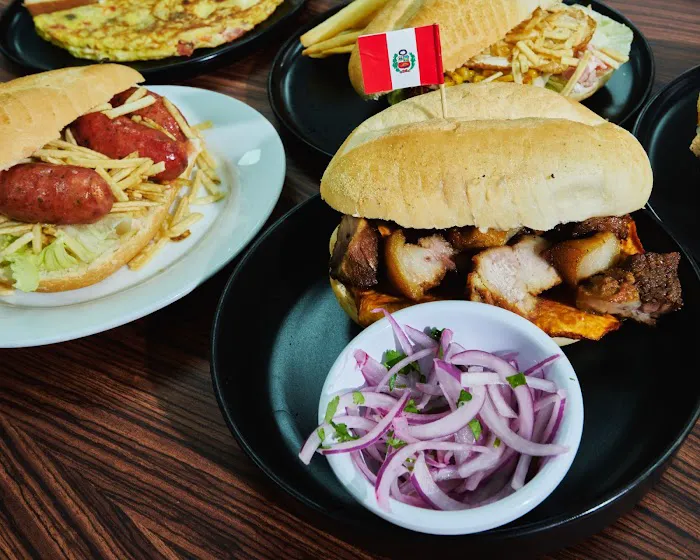 DIVINA FRONTERA - Peruvian and Brazilian Food Picture 10