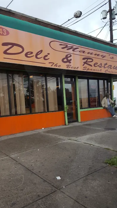 Manny's Deli & Restaurant Picture 8