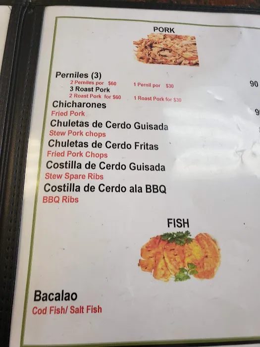 Manny's Deli & Restaurant Picture 6