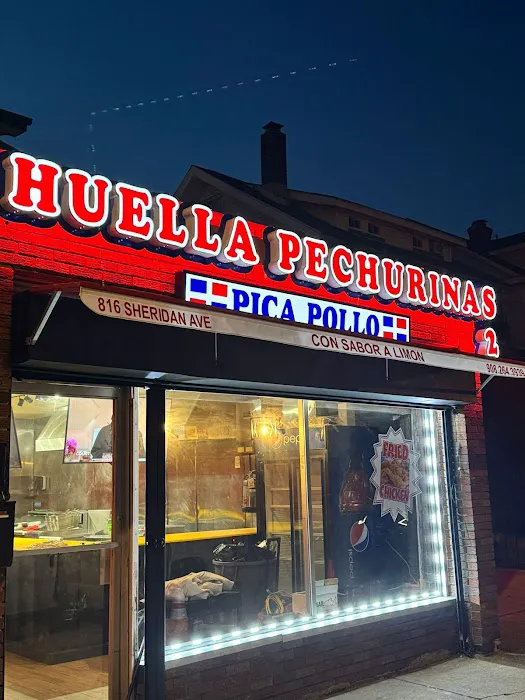 Huella Pechurinas USA 2 Picture 1