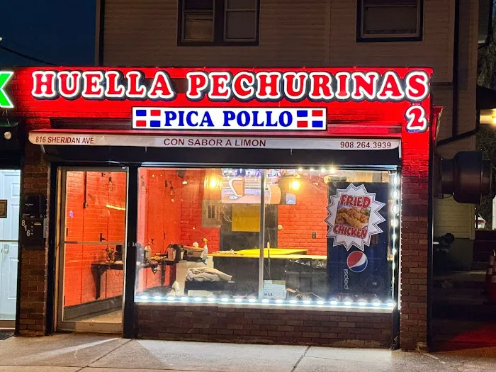 Huella Pechurinas USA 2 Picture 9