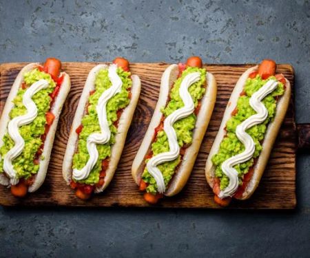 Pablo's Hot Dogs