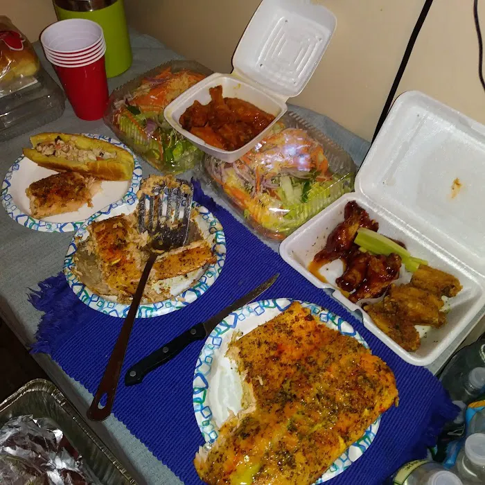 America's Best Wings & Seafood Picture 2