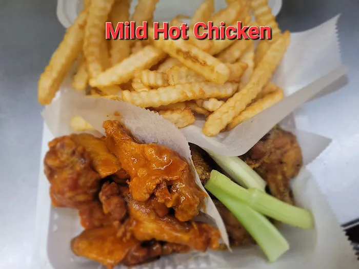 America's Best Wings & Seafood Picture 1