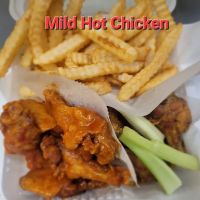 America's Best Wings & Seafood ico