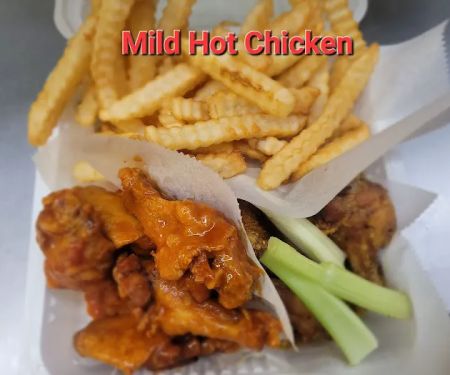 America's Best Wings & Seafood