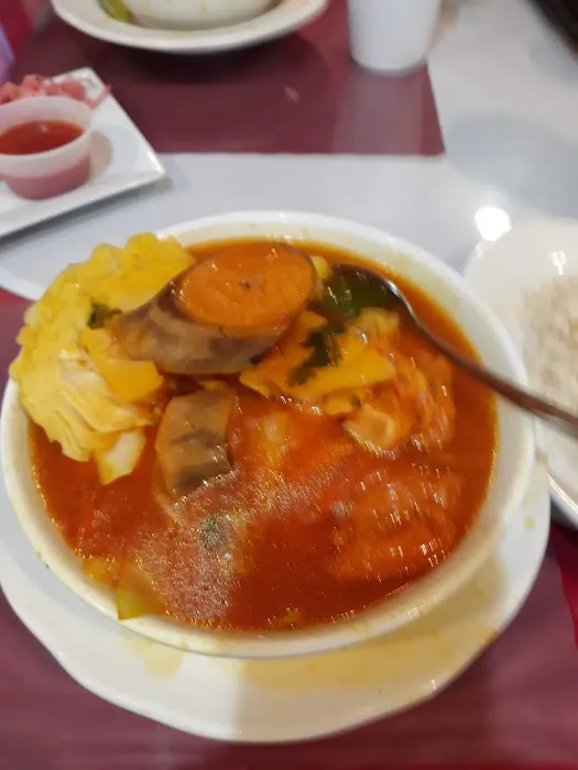 El Salvador Restaurant Picture 2