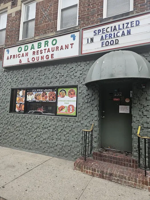 Odabro African Restaurant and Lounge Picture 10