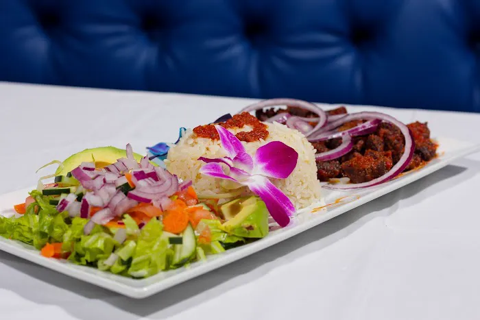 Odabro African Restaurant and Lounge Picture 4