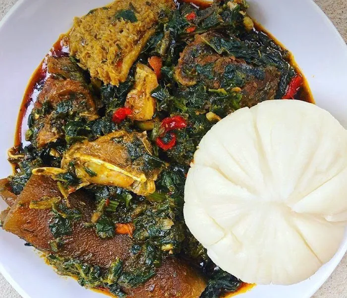 Odabro African Restaurant and Lounge Picture 9