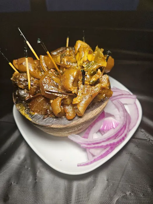 Odabro African Restaurant and Lounge Picture 3