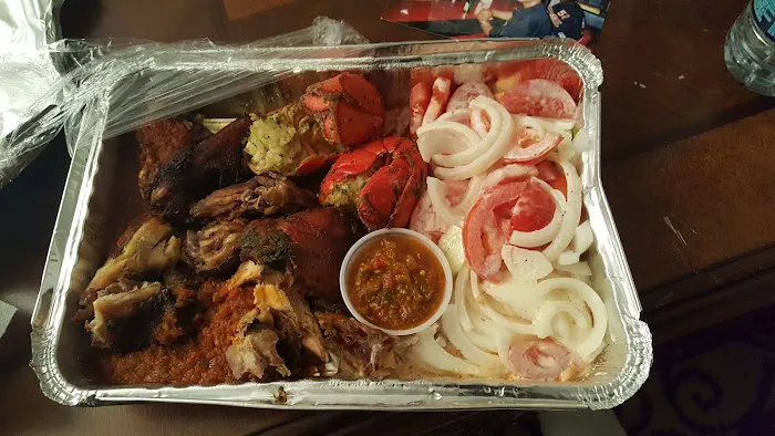 Odabro African Restaurant and Lounge Picture 1