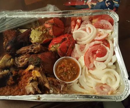 Odabro African Restaurant and Lounge