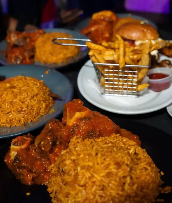 Odabro African Restaurant and Lounge Picture 8