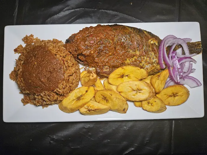 Odabro African Restaurant and Lounge Picture 6