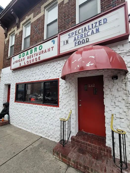 Odabro African Restaurant and Lounge Picture 2