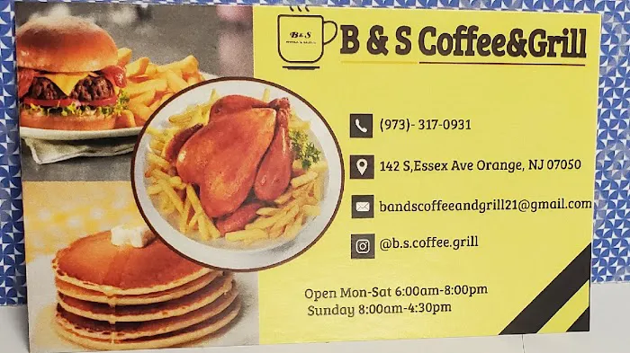 B&S Coffee Grill Picture 6