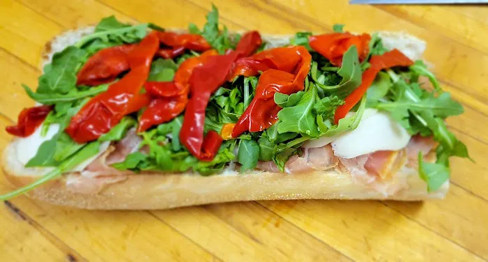 Just Like Nonna - Best little Italian Deli & Baked Desserts Picture 2