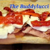 Just Like Nonna - Best little Italian Deli & Baked Desserts ico