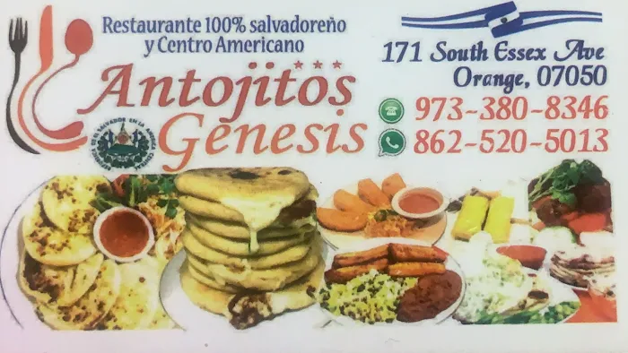 Antojitos Génesis Comida Típica Salvadoreña & Hispana Picture 6