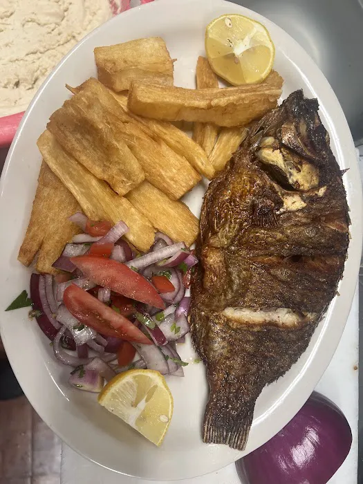 Antojitos Génesis Comida Típica Salvadoreña & Hispana Picture 3