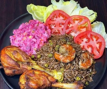 ÎANVALOÜ RESTO & GRILL