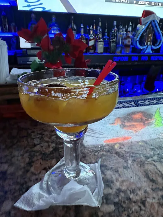 Cupido's Bar & Restaurant Picture 5