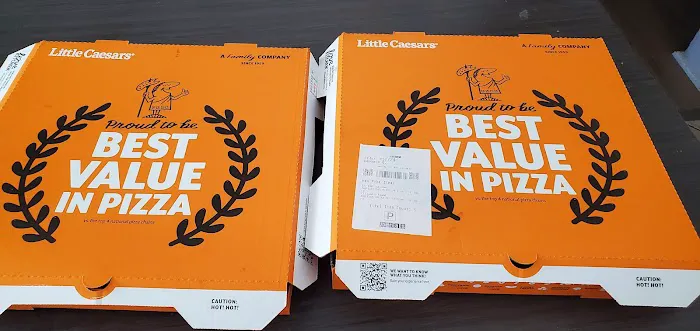 Little Caesars Pizza Picture 4