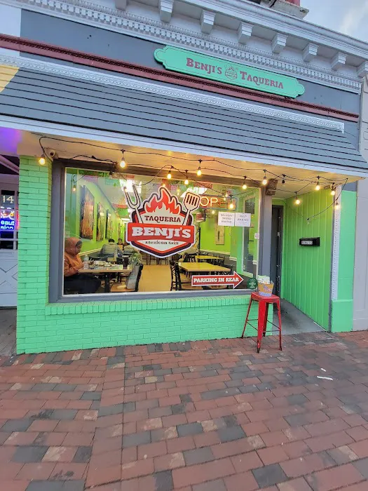 Benji's Taqueria Mexican Grill Picture 6