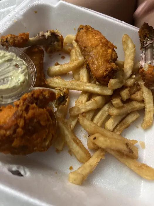 Las Palmeras Restaurant Picture 10