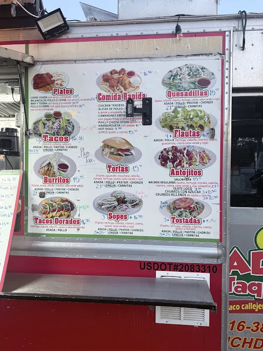 A.d Taqueria Picture 5