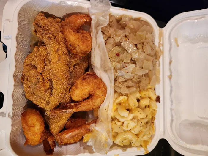 Southern Girls Take 2 Soul Food Picture 7