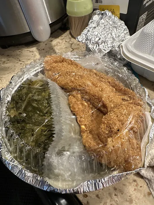 Southern Girls Take 2 Soul Food Picture 10