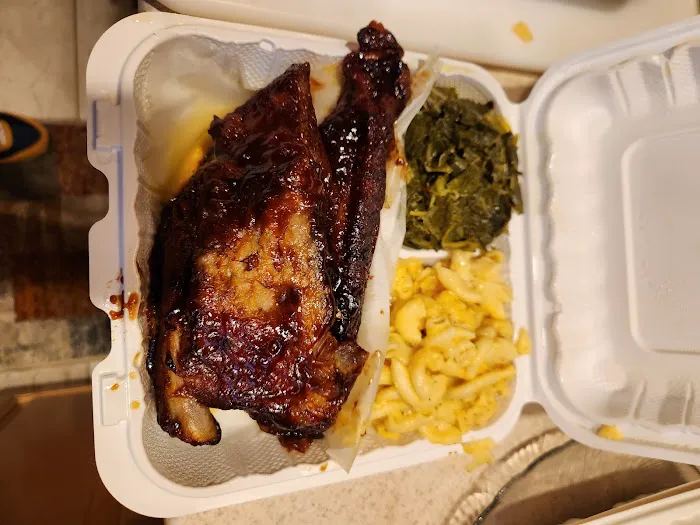 Southern Girls Take 2 Soul Food Picture 8