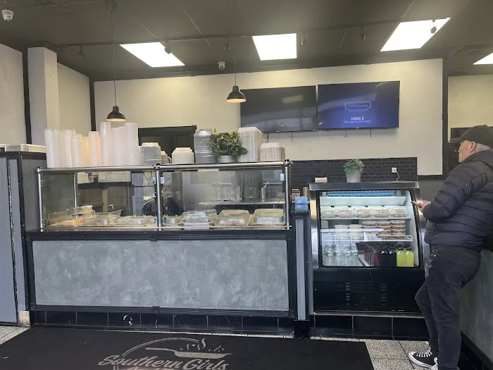 Southern Girls Take 2 Soul Food Picture 2