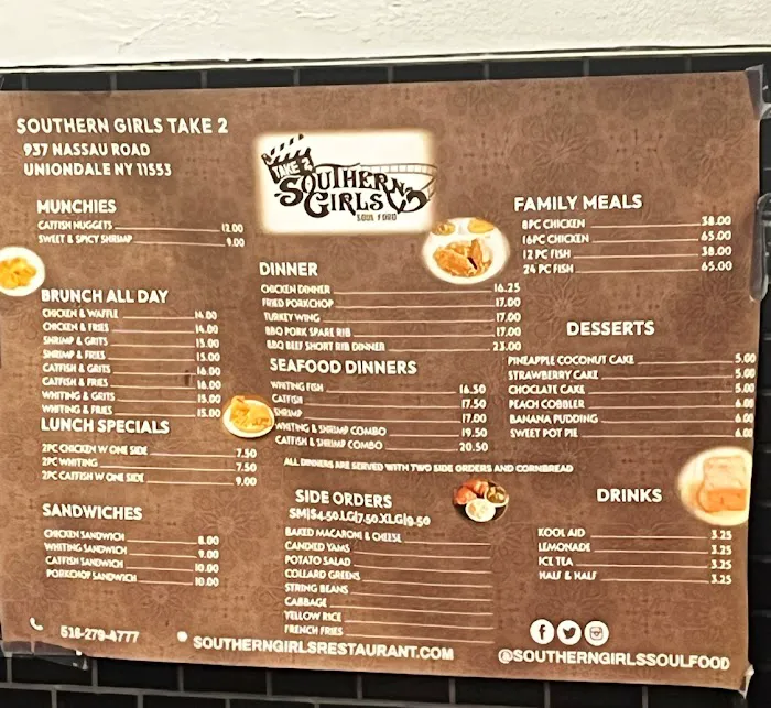 Southern Girls Take 2 Soul Food Picture 9