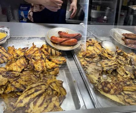 Las Gemelas Deli & Restaurant