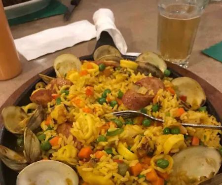 La Nueva Mia Pizza & Restaurant