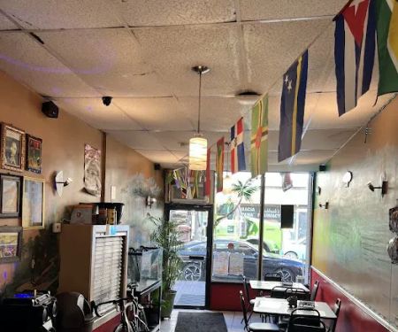 Chef Elvis Caribbean Cuisine