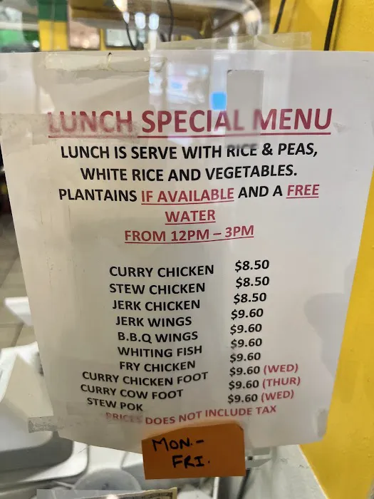 Chef Elvis Caribbean Cuisine Picture 5