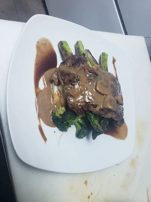 Tropical Garden Picture 1