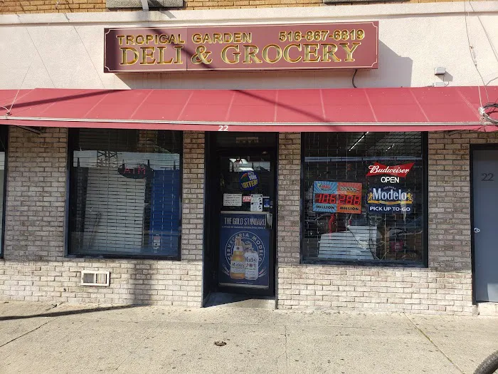 Tropical Garden Picture 4